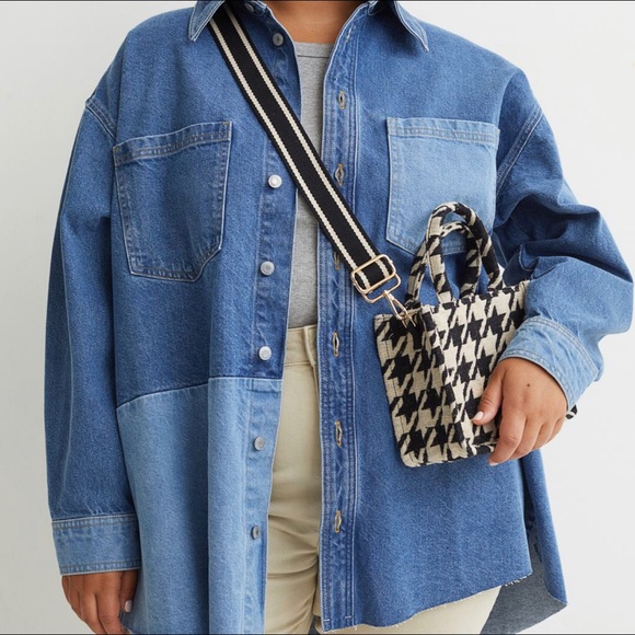 H&M cross body shoulder bag - Picture 7 of 10